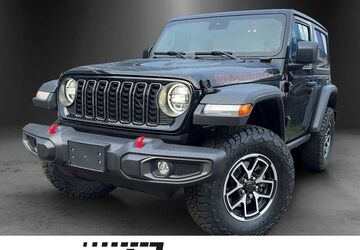 Jeep Wrangler 11.250 km 73.790 &euro; Weinheim 69469