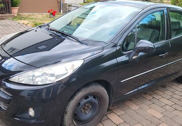 Peugeot 207 177.000 km 1.999 &euro; Fachbach 56133