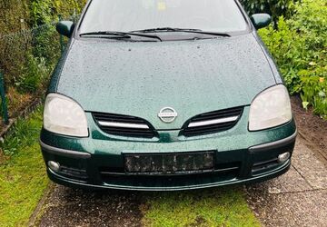 Nissan Almera Tino 55.204 km 3.500 &euro; Seevetal 21217