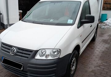 VW Caddy 256.000 km 3.000 &euro; Mömbris 63776