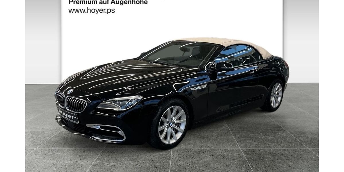 BMW 640 57.700 km 41.430 &euro; Soltau 29614