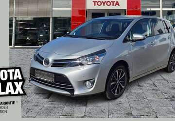 Toyota Verso 167.082 km 11.990 &euro; Meißen 01662