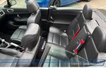Peugeot 307 CC *SHZ*Leder*PDC*Lichtaut.* 180.465 km 2.890 &euro; Berlin 13187