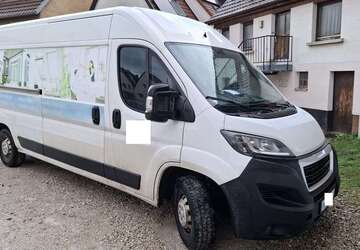 Peugeot Boxer 175.000 km 10.000 &euro; Nürtingen, Stadt 72622