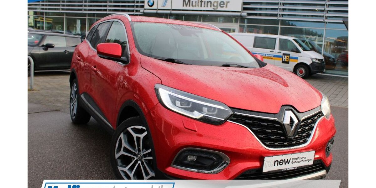Renault Kadjar 38.291 km 16.950 &euro; Schwäbisch Gmünd 73529