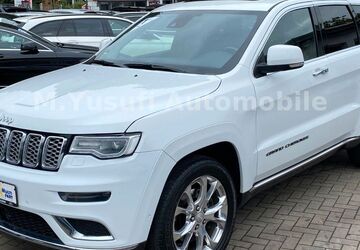 Jeep Grand Cherokee 154.405 km 26.890 &euro; Hamburg 22047