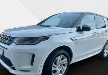 Land Rover Discovery Sport 80.050 km 33.450 &euro; Deggendorf/Fischerdorf 94469