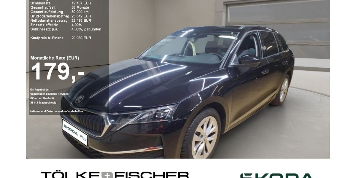 Skoda Octavia 16.085 km 29.479 &euro; Krefeld 47809