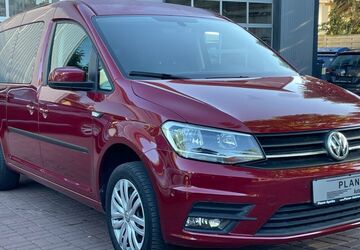 VW Caddy 71.982 km 23.990 &euro; Apolda 99510