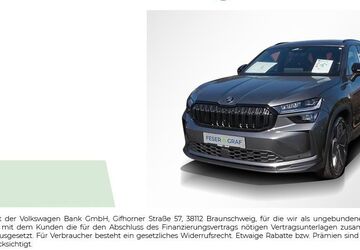 Skoda Kodiaq 13.479 km 52.370 &euro; Fürth 90763
