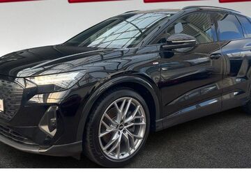 Audi Q4 e-tron 12.240 km 40.880 &euro; Hamburg 22529