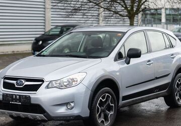 Subaru XV 83.000 km 10.499 &euro; Baienfurt 88255