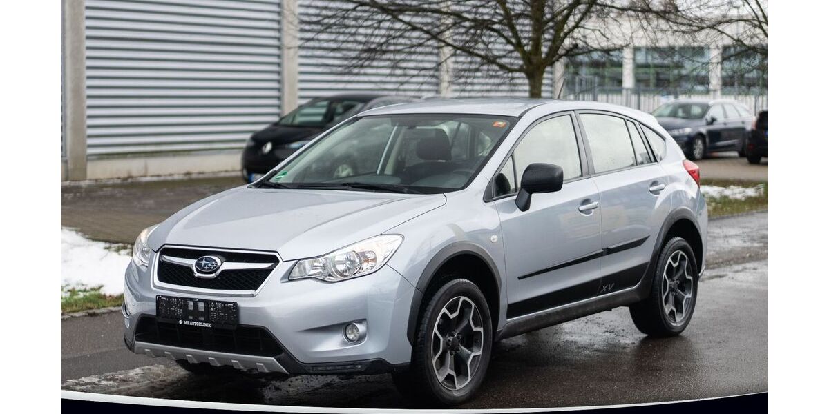 Subaru XV 83.000 km 10.499 &euro; Baienfurt 88255