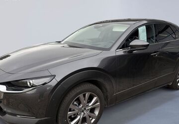 Mazda CX-3 1.500 km 35.000 &euro; Mörslingen 89435