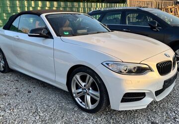 BMW M235 78.000 km 21.500 &euro; Rüdersdorf-Tasdorf 15562