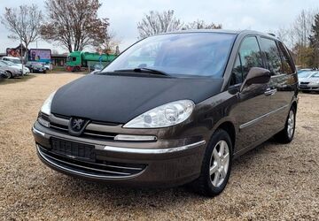 Peugeot 807 225.265 km 4.980 &euro; Zwickau 08056