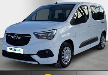 Opel Combo Life 64.500 km 18.999 &euro; Bröckel 29356