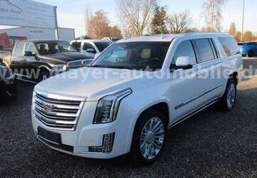 Cadillac Escalade 104.477 km 54.999 &euro; Thannhausen, Schwab 86470