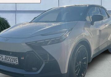 Toyota C-HR 18.000 km 40.500 &euro; Freising 85356
