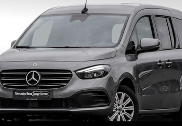 Mercedes-Benz T-Klasse 35.476 km 27.500 &euro; Hoyerswerda 02977