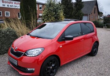 Skoda Citigo 19.000 km 11.980 &euro; Bardowick / Lüneburg 21357