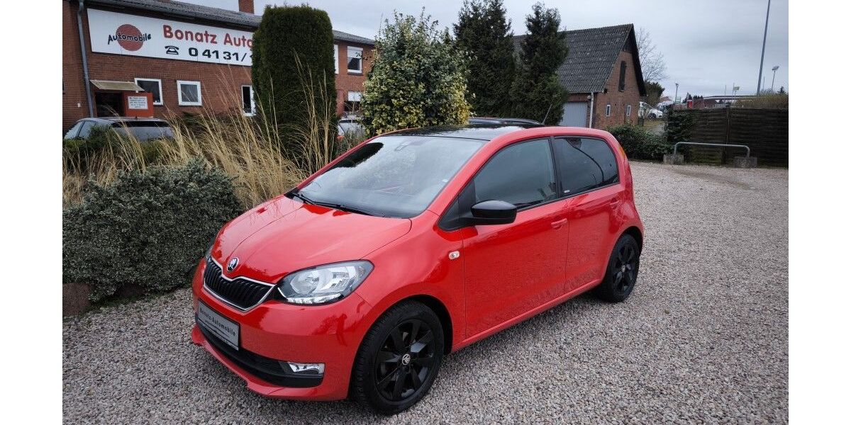 Skoda Citigo 19.000 km 11.980 &euro; Bardowick / Lüneburg 21357