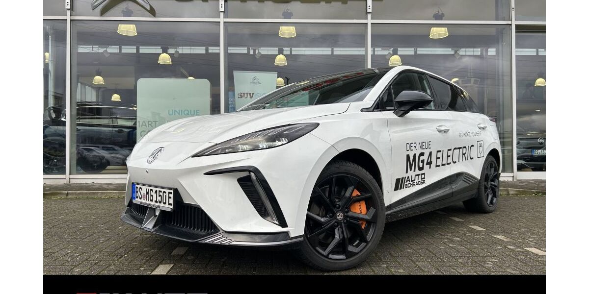 MG 4 7.500 km 31.700 &euro; Braunschweig 38112