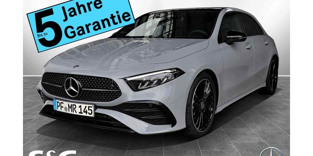 Mercedes-Benz A 180 10.000 km 33.549 &euro; Pforzheim 75179