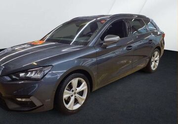 Seat Leon 17.780 km 26.980 &euro; Pilsach 92367