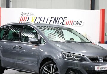 Seat Alhambra 1.4 TSI DSG XCELLENCE FR-LINE SPORT TOP 98.000 km 28.991 &euro; Hamm 59077