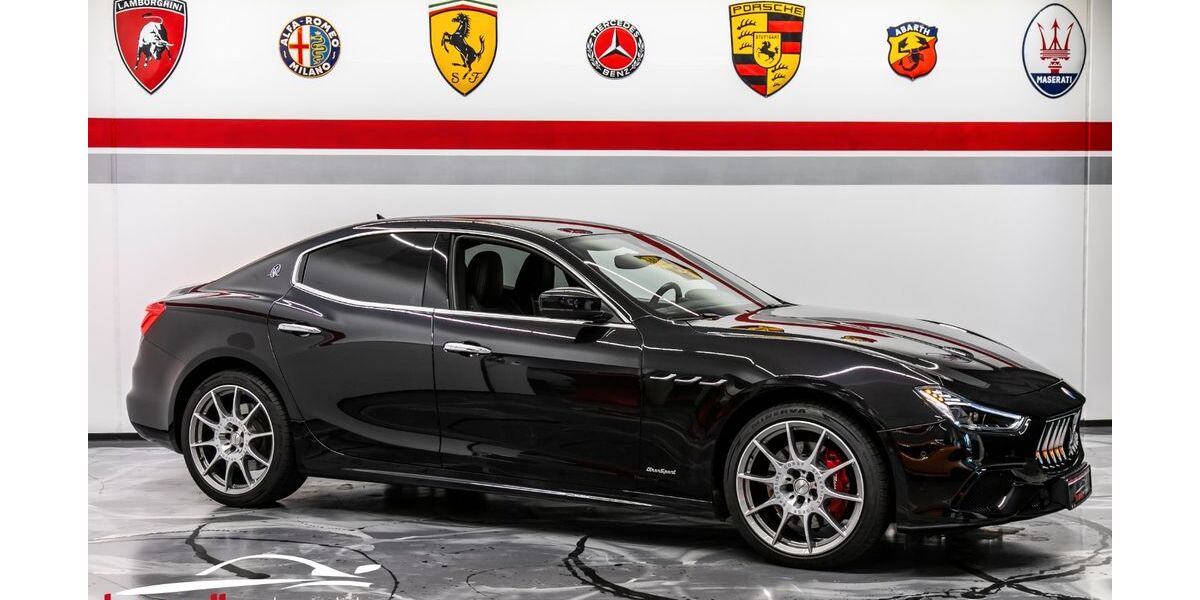 Maserati Ghibli 37.200 km 39.990 &euro; Pastetten (nähe München) 85669