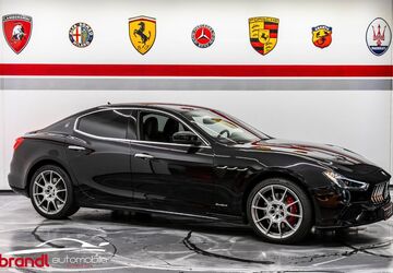 Maserati Ghibli 37.200 km 41.490 &euro; Pastetten (nähe München) 85669