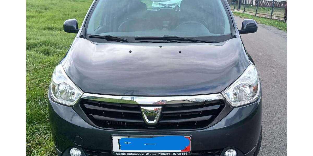 Dacia Lodgy 122.500 km 5.250 &euro; Hockenheim, Stadt 68766