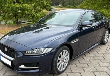 Jaguar XE 86.000 km 17.900 &euro; Roth 91154