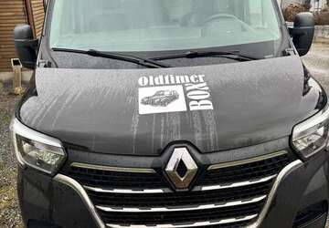 Renault Master 34.123 km 26.000 &euro; Mengkofen 84152