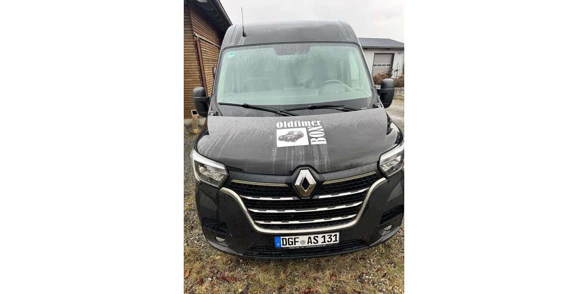 Renault Master 34.123 km 26.000 &euro; Mengkofen 84152
