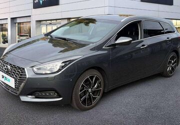 Hyundai i40 64.800 km 12.990 &euro; Blankenbach 63825
