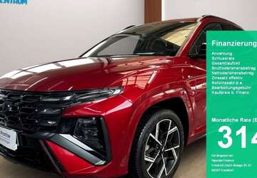 Hyundai TUCSON 37.119 km 32.940 &euro; Bad Soden-Salmünster 63628