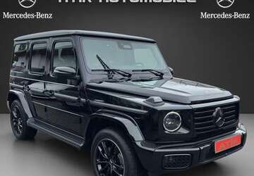 Mercedes-Benz G 450 11.500 km 178.880 &euro; Hannover 30419
