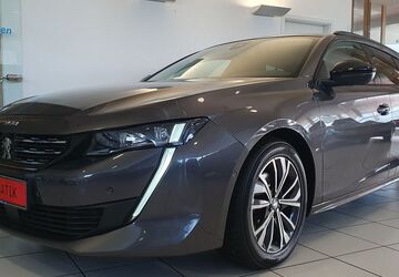 Peugeot 508 59.987 km 21.250 &euro; Köln 51149