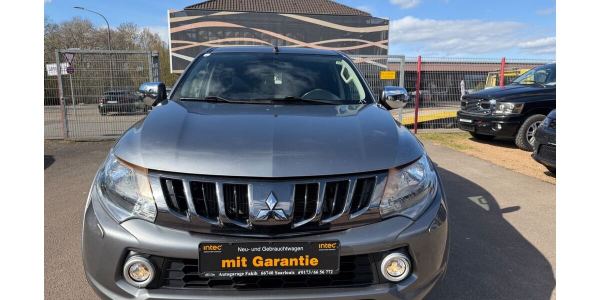 Mitsubishi L200 154.000 km 19.999 &euro; Saarlouis 66740