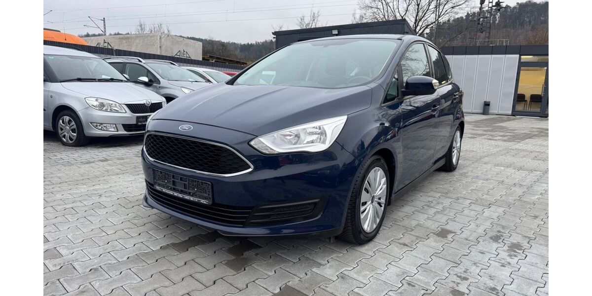 Ford C-Max 76.408 km 7.900 &euro; Cölbe 35091