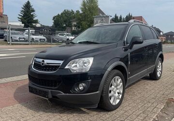 Opel Antara 194.000 km 5.450 &euro; Nordhorn 48529