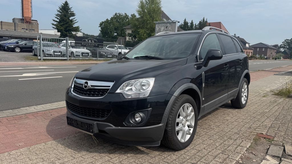 Opel Antara 194.000 km 5.450 &euro; Nordhorn 48529