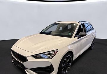 Cupra Leon 52.383 km 24.950 &euro; Goslar 38642