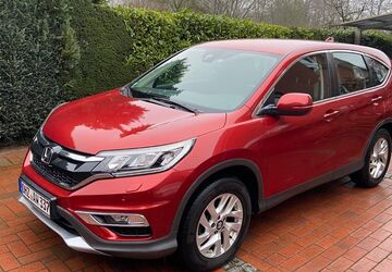 Honda CR-V 118.000 km 16.490 &euro; Bremen 28757