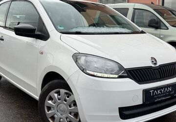 Skoda Citigo 113.000 km 4.990 &euro; Edingen-Neckarhausen 68535