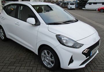 Hyundai i10 3.900 km 14.990 &euro; Dessau-Roßlau 06847