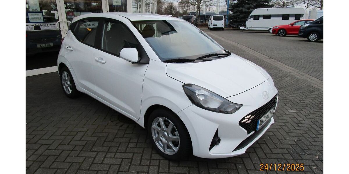 Hyundai i10 3.900 km 14.990 &euro; Dessau-Roßlau 06847