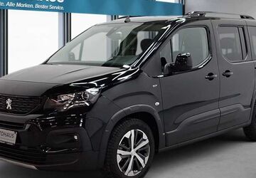 Peugeot Rifter 40.487 km 21.680 &euro; Maintal 63477